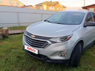 2020 Chevrolet Equinox III, серый, 2100000 рублей, вид 5