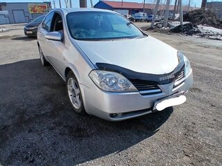 2001 Nissan Primera III (P12), серый, 350000 рублей, вид 3