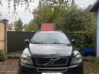 2011 Volvo XC90 I Рестайлинг, серый, 1550000 рублей, вид 1