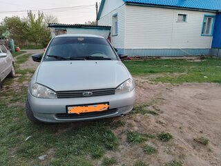 2011 Lada (ВАЗ) Kalina I, серебристый, 270000 рублей, вид 3