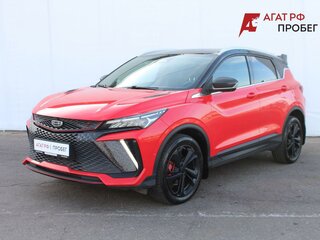 2023 Geely Coolray I Рестайлинг, красный, 2100000 рублей, вид 1