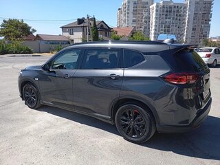 2020 Chevrolet Orlando II, серый, 1860000 рублей, вид 4