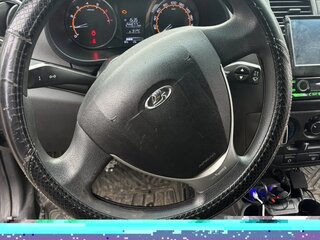 2020 Lada (ВАЗ) Granta I Рестайлинг, серый, 425000 рублей, вид 5