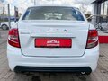 2023 Lada (ВАЗ) Granta I Рестайлинг, белый, 529000 рублей - вид 4