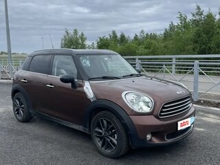 2014 Mini Countryman Cooper I, коричневый, 1250000 рублей, вид 1