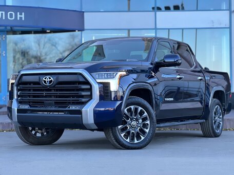 Toyota Tundra III