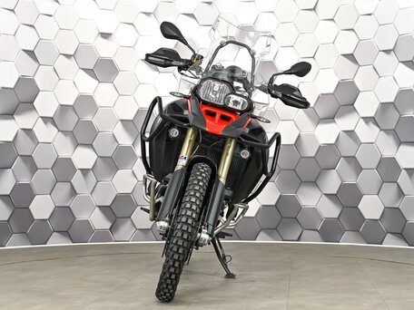 2014 BMW F 800 GS Adventure, красный, 769000 рублей, вид 5