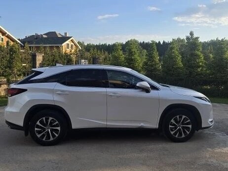 2021 Lexus RX 300 IV Рестайлинг, белый, 5100000 рублей - вид 6