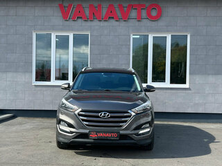 2017 Hyundai Tucson III, коричневый, 2225000 рублей, вид 2