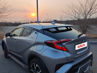 2018 Toyota C-HR I, серый, 2000000 рублей, вид 2
