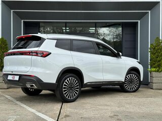 2026 Tenet T8, белый, 3099000 рублей, вид 4