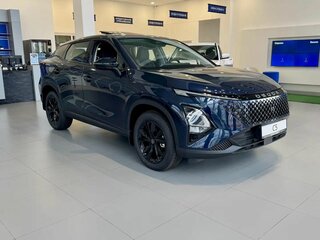 2024 Omoda C5 I Рестайлинг, синий, 2839000 рублей, вид 2