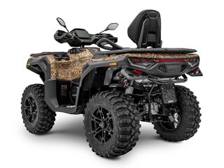 2026 Loncin XWolf 1000, коричневый, 1259000 рублей, вид 4