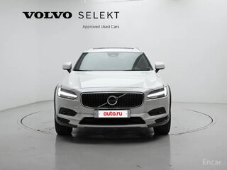 2023 Volvo V90 Cross Country I Рестайлинг, белый, 5500000 рублей, вид 2