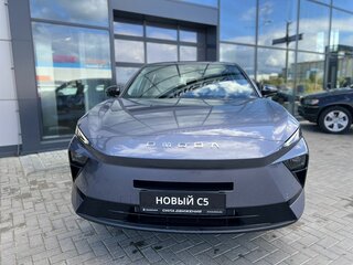 2026 Omoda C5 II, серый, 2629000 рублей, вид 3