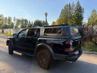 2024 Ford Ranger Raptor T6.2, чёрный, 8500000 рублей, вид 4