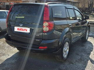 2012 Great Wall Hover H5, чёрный, 950000 рублей, вид 5