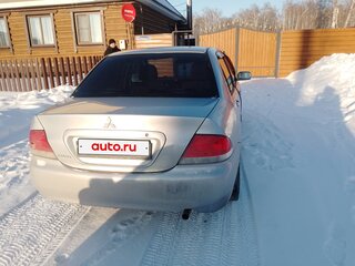 2004 Mitsubishi Lancer IX, серый, 300000 рублей, вид 3
