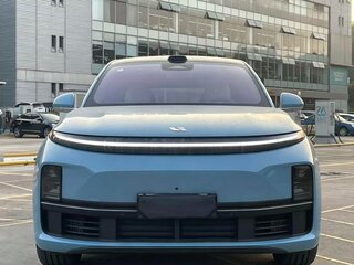 2025 Li Auto (Lixiang) L7 52.3 kWh I Рестайлинг, голубой, 7770700 рублей, вид 2