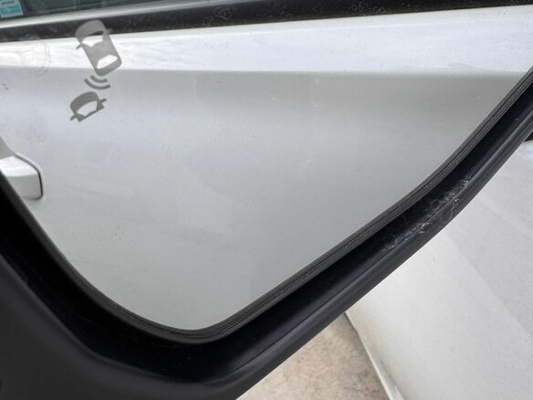 2022 Honda HR-V III (North America and China), белый, 3800000 рублей - вид 6