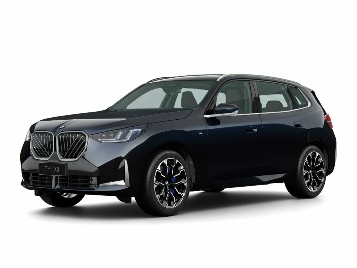 Открыть фотографии: BMW X3 IV (G45/G48)