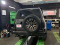1998 Toyota Land Cruiser Prado 90 Series, чёрный, 3777777 рублей - вид 7