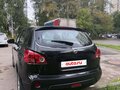 2009 Nissan Qashqai I, чёрный, 650000 рублей - вид 3