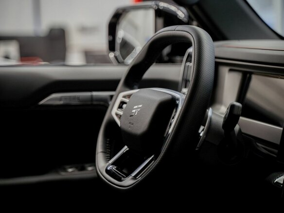 2026 Jetour T2, чёрный, 4649000 рублей - вид 16