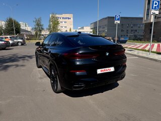 2023 BMW X6 40i III (G06) Рестайлинг, чёрный, 10700000 рублей, вид 4