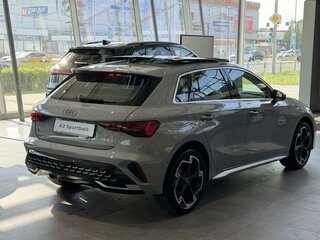 2026 Audi A3 Sportback 35 TFSI IV (8Y) Рестайлинг, белый, 3950000 рублей, вид 5