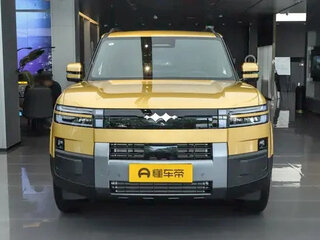 2025 BYD FangChengBao Titanium 7 35.6 kWh, золотистый, 6450000 рублей, вид 5