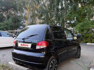 2012 Daewoo Matiz I Рестайлинг, чёрный, 260000 рублей, вид 3