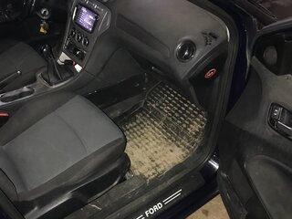 2008 Ford Mondeo IV, синий, 360000 рублей, вид 5