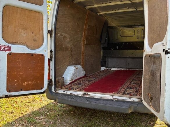 2010 Ford Transit, белый, 690000 рублей - вид 10