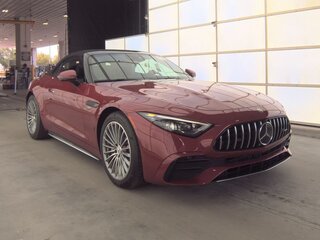 2023 Mercedes-Benz SL-Класс AMG SL 43 43 AMG IV (R232), красный, 9700000 рублей, вид 4
