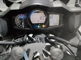 2022 Yamaha FJR1300, чёрный, 1410000 рублей, вид 5