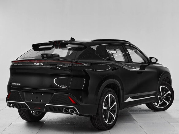 2025 Dongfeng Mage, чёрный, 2550000 рублей - вид 5