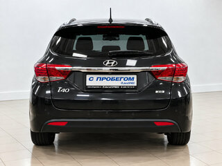 2014 Hyundai i40 I, чёрный, 1180000 рублей, вид 3