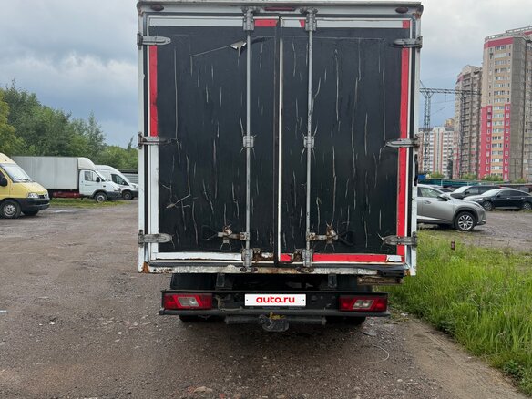 2018 Ford Transit, синий, 1750000 рублей - вид 1