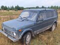 2014 Lada (ВАЗ) 2131 (4x4) I, синий, 250000 рублей - вид 2