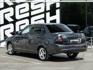 2013 Lada (ВАЗ) Priora I, серый, 519000 рублей, вид 2