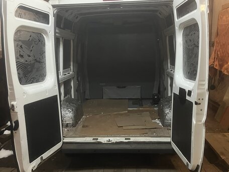 2015 Peugeot Boxer, белый, 2800000 рублей, вид 2