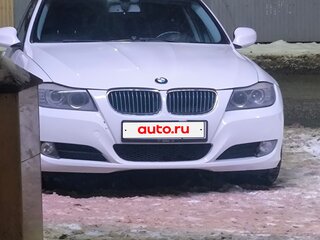 2011 BMW 3 серии 318i V (E90/E91/E92/E93) Рестайлинг, белый, 1200000 рублей, вид 5