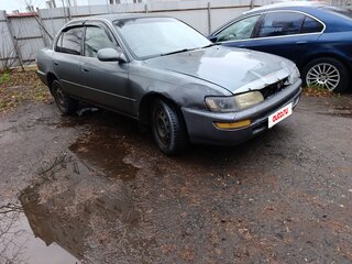 1994 Toyota Corolla VII (E100), серый, 145000 рублей, вид 1