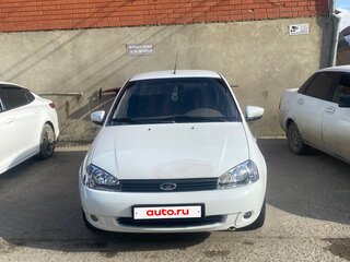 2011 Lada (ВАЗ) Kalina I, белый, 310000 рублей, вид 3