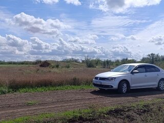 2011 Volkswagen Jetta VI, серый, 1050000 рублей, вид 4