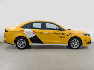 2023 Kaiyi E5, жёлтый, 965000 рублей, вид 4