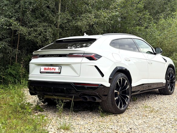 2019 Lamborghini Urus I, белый, 17900000 рублей - вид 6