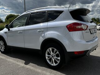 2012 Ford Kuga I, серый, 1299000 рублей, вид 5