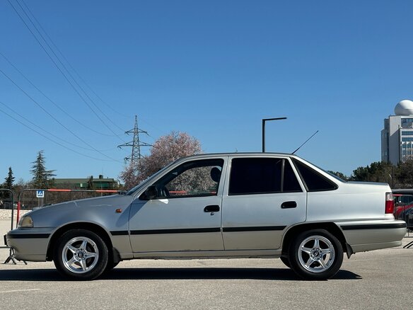 2007 Daewoo Nexia I, серебристый, 247000 рублей - вид 13